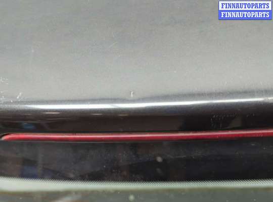 купить Крышка (дверь) багажника на Nissan Qashqai 2006-2013