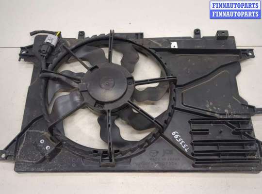 купить Вентилятор радиатора на Mazda 3 (BP) 2019-2025