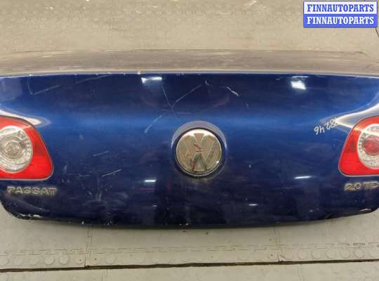 Крышка багажника на Volkswagen Passat B6 (3C)