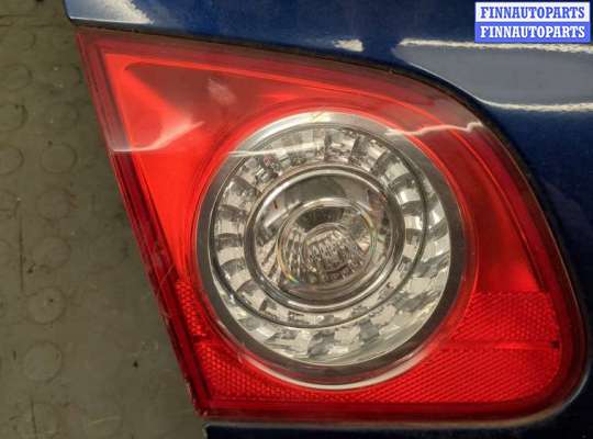 Крышка багажника на Volkswagen Passat B6 (3C)
