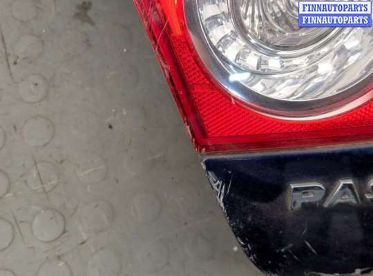 Крышка багажника на Volkswagen Passat B6 (3C)