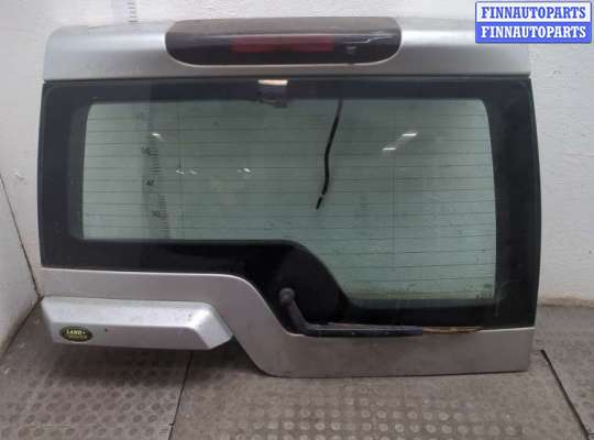 купить Крышка (дверь) багажника на Land Rover Discovery 3 2004-2009