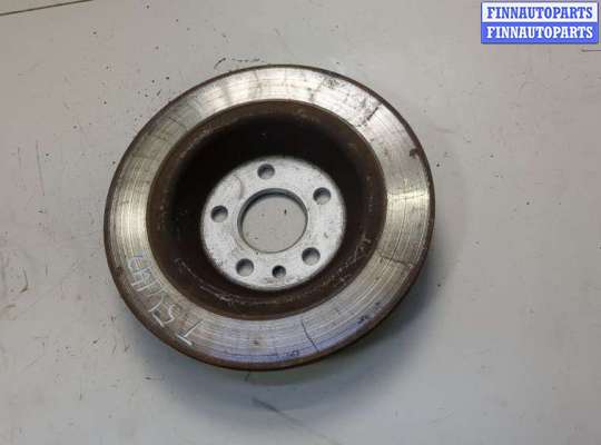 купить Диск тормозной на Ford Kuga 2008-2012