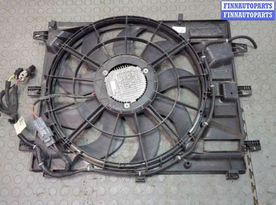 купить Вентилятор радиатора на Chevrolet Equinox 2017-2024