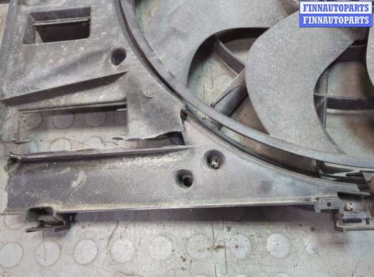 купить Вентилятор радиатора на Chevrolet Equinox 2017-2024