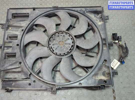 купить Вентилятор радиатора на Chevrolet Equinox 2017-2024