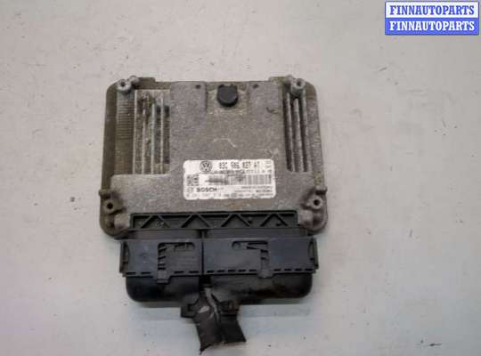 купить Блок управления двигателем на Volkswagen Golf 6 2008-2012