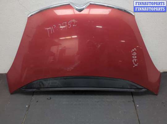 купить Обшивка капота на Citroen C4 Picasso 2006-2013