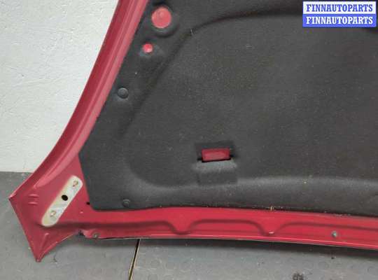 купить Обшивка капота на Citroen C4 Picasso 2006-2013