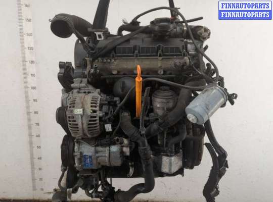 купить Двигатель (ДВС) на Ford Galaxy 2000-2006