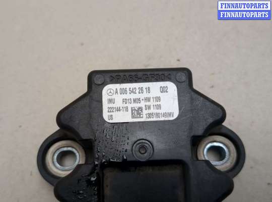 купить Датчик ускорения на Mercedes ML W166 2011-2015