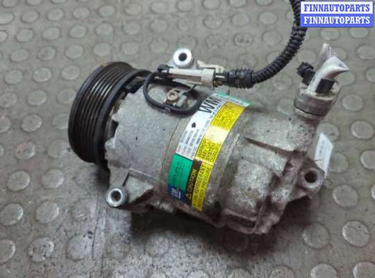 Компрессор кондиционера OP2382798 на Opel Astra H 2004-2010