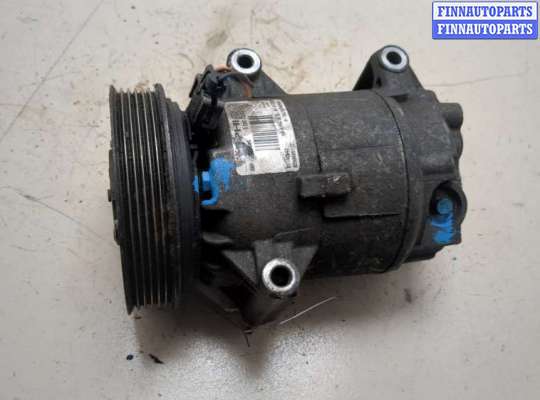 купить Компрессор кондиционера на Renault Megane 2 2002-2009