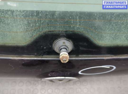купить Крышка (дверь) багажника на Volkswagen Passat 6 2005-2010