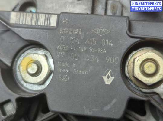 купить Генератор на Renault Scenic 1996-2002