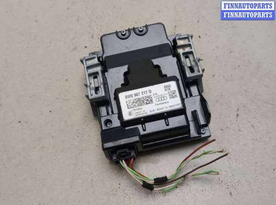 Камера переднего вида AU1718873 на Audi A4 (B9) 2015-2023