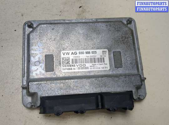 купить Блок управления двигателем на Volkswagen Polo 2005-2009