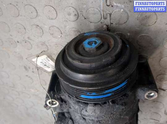 Компрессор кондиционера на Mercedes-Benz E (W212)