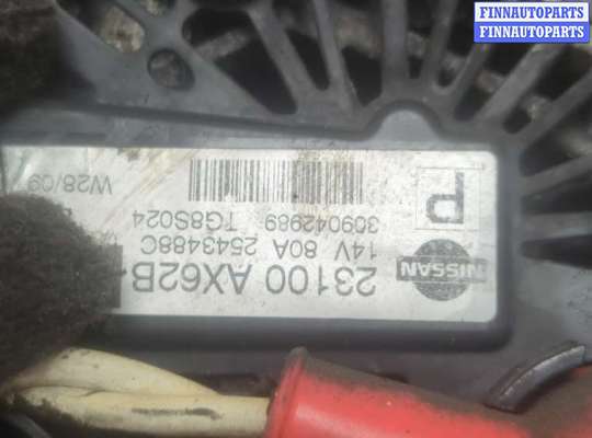 купить Генератор на Nissan Note E11 2005-2013