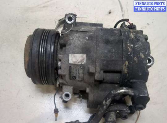 купить Компрессор кондиционера на BMW X5 E70 2007-2013