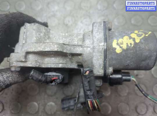 Сервопривод (электромоторчик) на Citroen C1