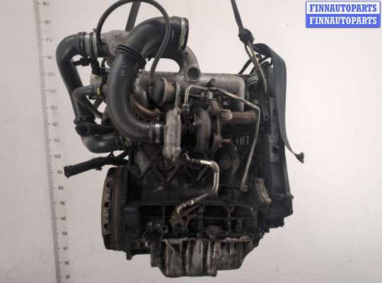 купить Двигатель (ДВС) на Renault Kangoo 1998-2008