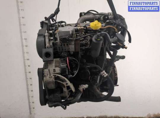 купить Двигатель (ДВС) на Renault Kangoo 1998-2008