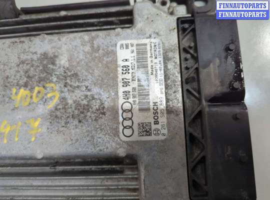 купить Блок управления двигателем на Audi A8 (D4) 2010-2017