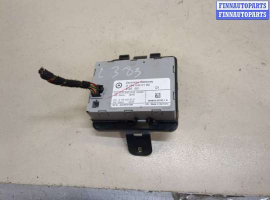Блок управления центральным замком MB1554320 на Mercedes GL X164 2006-2012