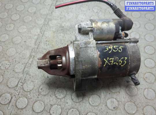 Стартер HD521120 на Honda Jazz 2001-2008