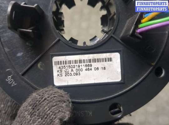 купить Шлейф руля на Mercedes CLK W209 2002-2010