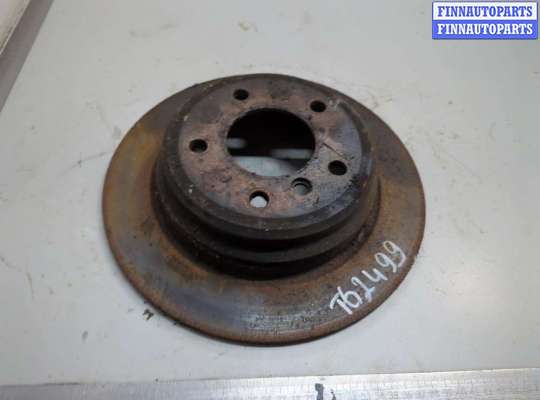 Диск тормозной BM3620544 на BMW 5 E39 1995-2003