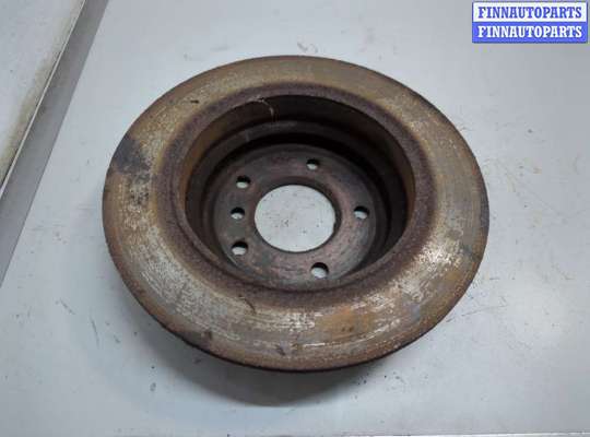 купить Диск тормозной на BMW 5 E39 1995-2003