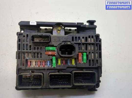 Блок управления BSM (Блок предохранителей) PG1226971 на Peugeot 407 2004-2011