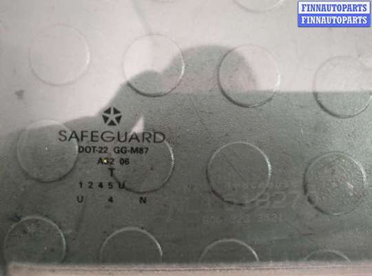 купить Стекло боковой двери на Chrysler Pacifica 2003-2008