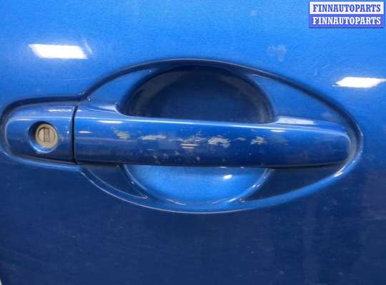 Дверь боковая на Toyota Auris I (E150)