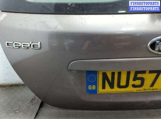 купить Крышка (дверь) багажника на KIA Ceed 2007-2012
