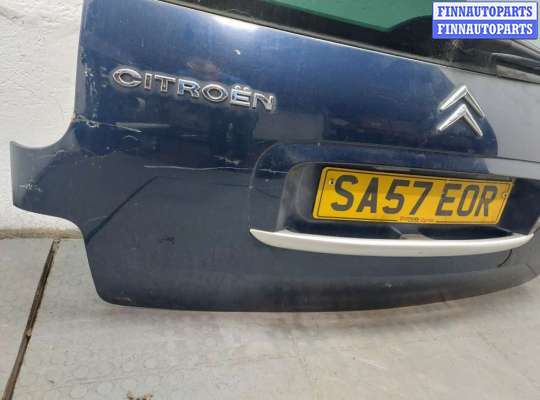 купить Крышка (дверь) багажника на Citroen C8 2002-2008
