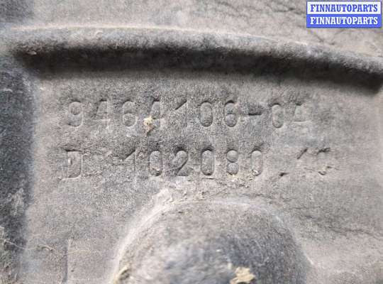 купить Защита арок (подкрылок) на BMW X2 (F39) 2017-2023