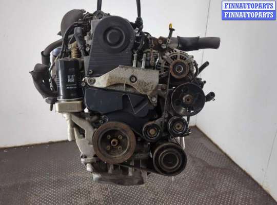 купить Двигатель (ДВС) на KIA Sportage 2004-2010