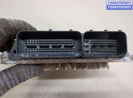 ЭБУ ДВС (блок управления двигателем) на Volvo C70 II