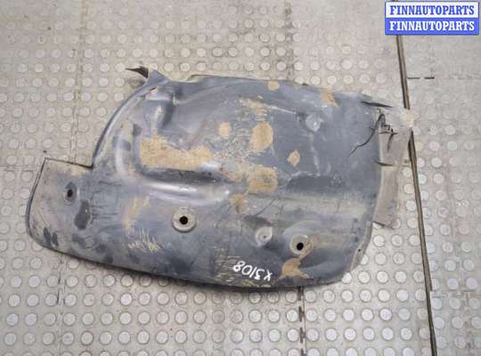 купить Защита арок (подкрылок) на Renault Megane 2 2002-2009