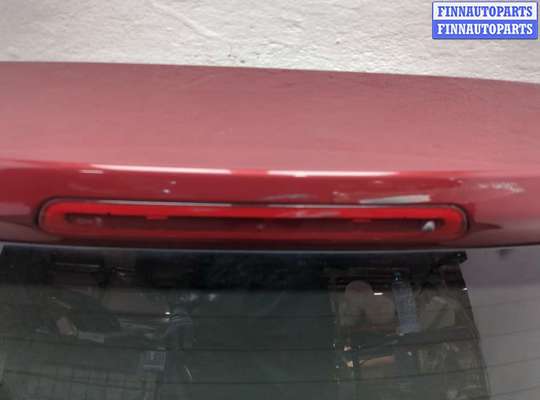 купить Крышка (дверь) багажника на Nissan Qashqai 2006-2013