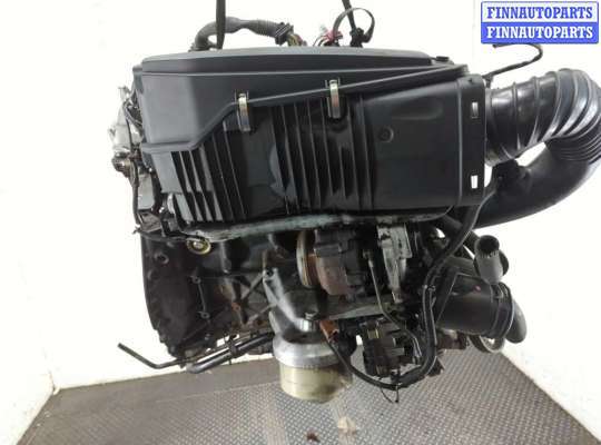купить Двигатель (ДВС) на Mercedes C W203 2000-2008