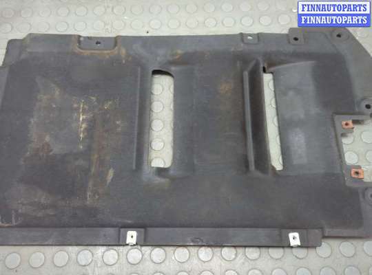 Защита днища на BMW X3 (F25)