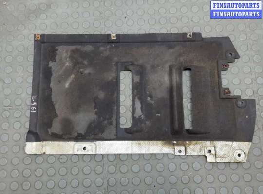 Защита днища, запаски, КПП, подвески BM3486216 на BMW X3 F25 2010-2017