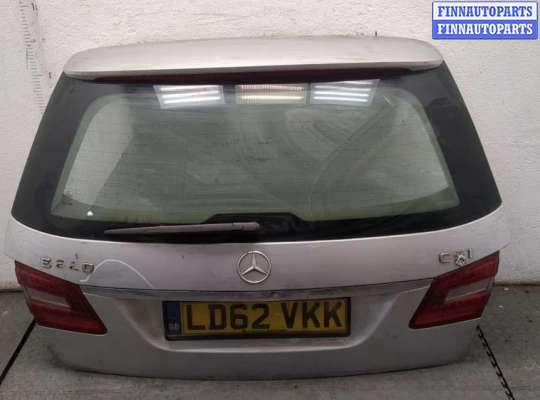 Поводок дворника на Mercedes-Benz E (W212)