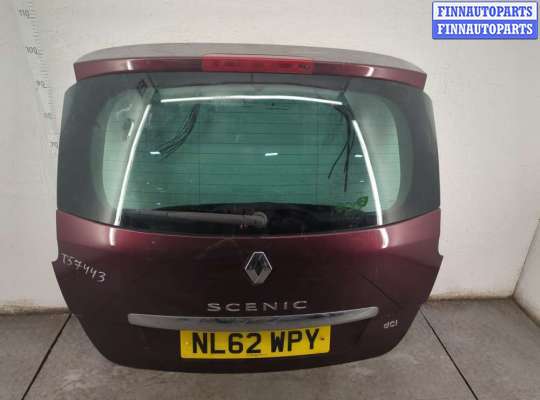 Двигатель стеклоочистителя (моторчик дворников) задний RN1551684 на Renault Scenic 2012-2016