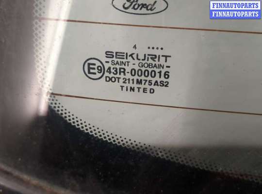 купить Крышка (дверь) багажника на Ford Focus 1 1998-2004