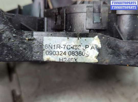 купить Кулиса КПП на Ford Fusion 2002-2012